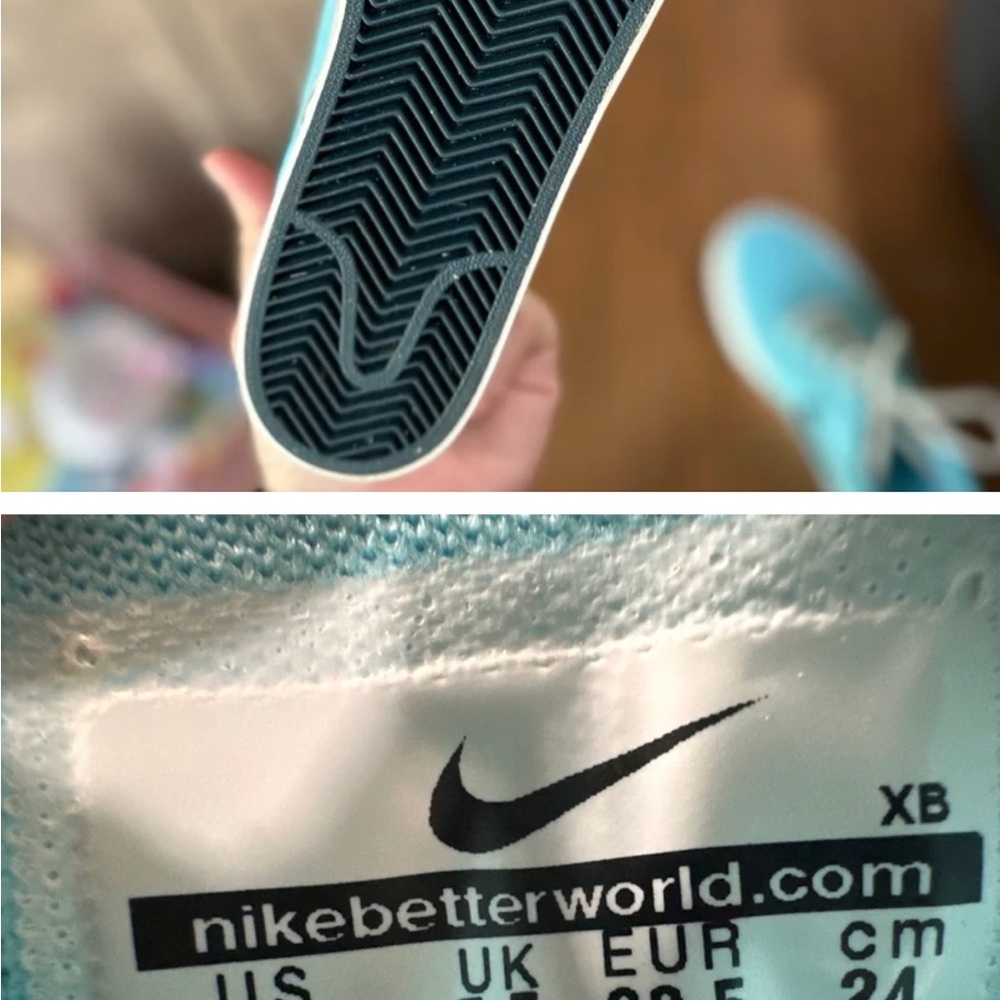 Nike stefan janoski SB Youth size 6. Like new - Picture 4 of 4